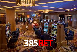 Casino Ao Vivo 385bet