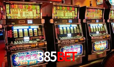 Promoções Sazonais 385bet