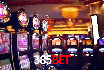 Inovações de Jogos na 385bet: O Futuro das Experiências Interativas