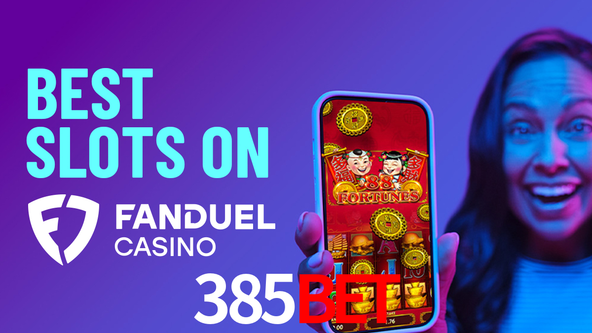 Descubra o Mundo do Cassino Online com 385bet